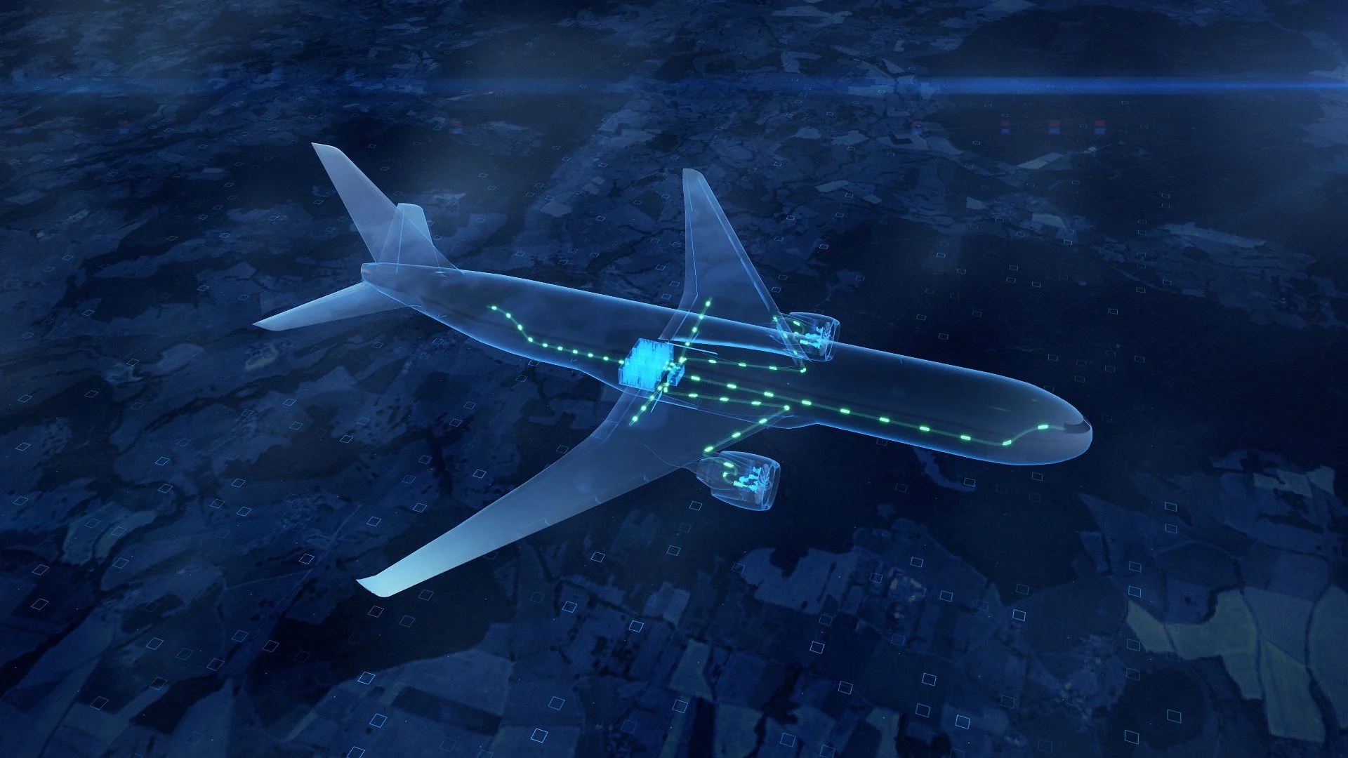 Airbus avança em arquitetura elétrica híbrida