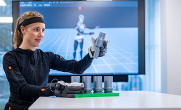 Da Inteligência Artificial a robótica na indústria