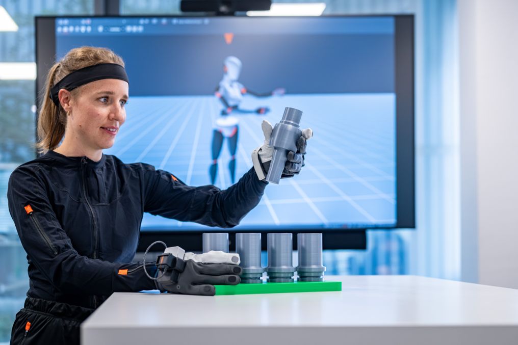 Da Inteligência Artificial a robótica na indústria