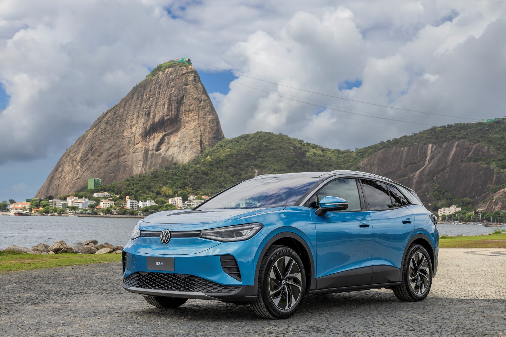 Independência ou morte? VW ID.4 é o 100% elétrico da marca no Brasil