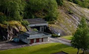 Sem desligar: Voith vai trocar turbina de usina na Noruega