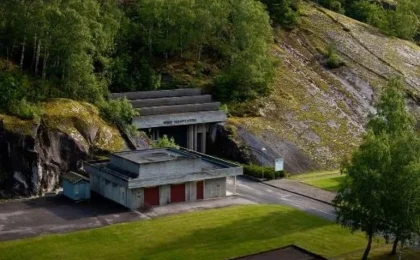 Sem desligar: Voith vai trocar turbina de usina na Noruega