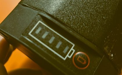 Saiba cuidar da bateria da bike de forma correta?
