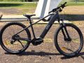 Como a bike da Moura se saiu na selva de pedras