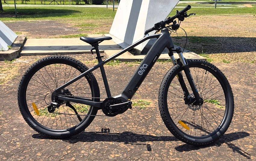 Bicicletas ganham espaço na mobilidade urbana