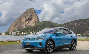 Carro elétrico da VW já está à venda nas lojas