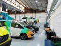 EVMOB inaugura Centro de Serviços para frotas elétricas