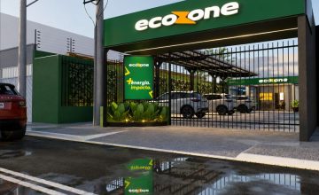 Ceará ganha eletroposto exclusivo e com serviços integrados