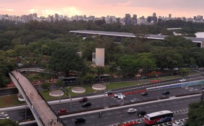 Prédio da Bienal recebe congresso de mobilidade da SAE