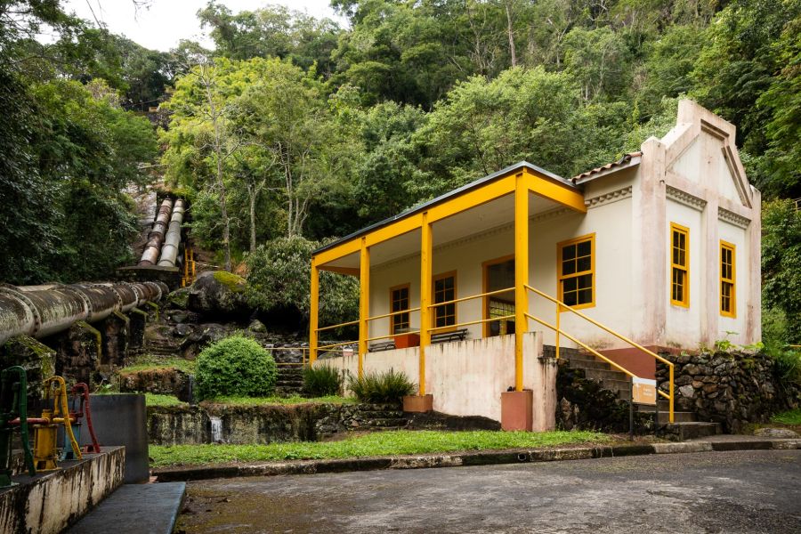 Museu da Energia de Salesópolis tem ações de sustentabilidade