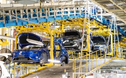 BNDES aprova financiamento de R$ 181,8 milhões para Renault