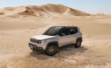 Avaliação: Jeep Renegade Sahara MHEV e o design ‘boxy’