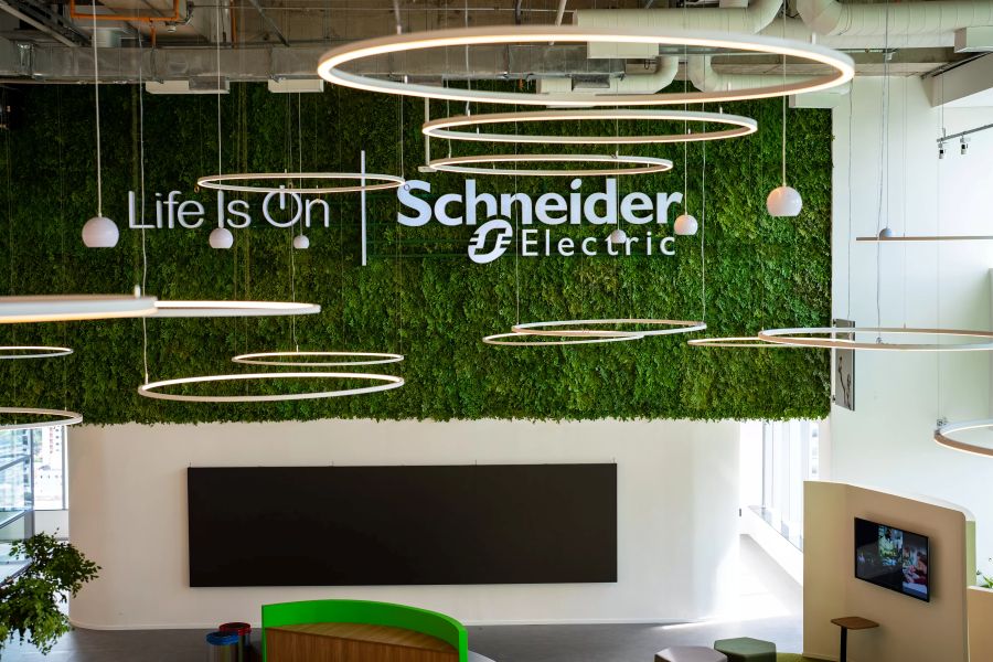 Schneider Electric abre Programa de Estágio 2026