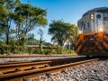 Automação ferroviária reduz consumo de diesel e emissões