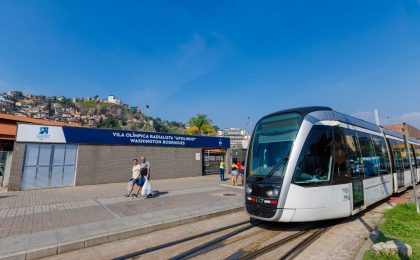 VLT Carioca será abastecido por energia solar