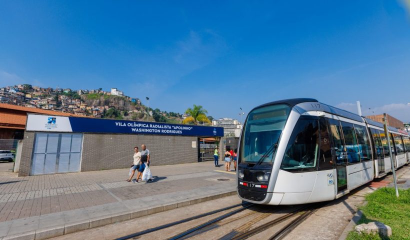VLT Carioca será abastecido por energia solar