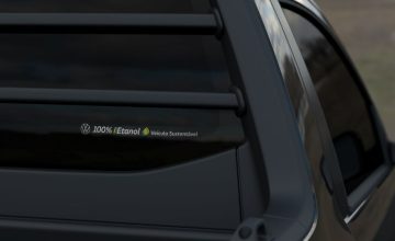 Volkswagen lança Saveiro que funciona só no álcool
