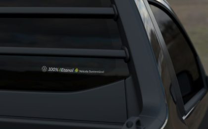 Volkswagen lança Saveiro que funciona só no álcool