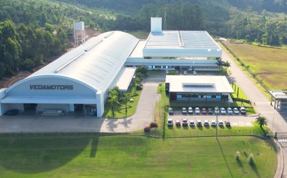 Empresa mostra tecnologia para hidrogênio no SAE Brasil