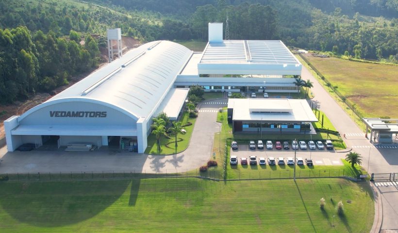 Empresa mostra tecnologia para hidrogênio no SAE Brasil