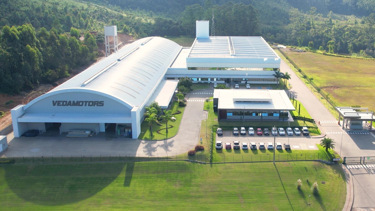 Empresa mostra tecnologia para hidrogênio no SAE Brasil