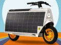 Por R$ 22 mil, scooter solar começa a ser vendida nos EUA e Europa