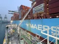 Navio abastecido com 5 mil ton. de etanol parte de Singapura